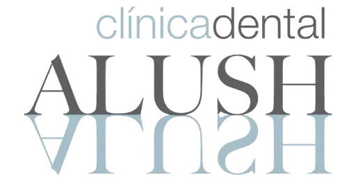 Logotipo Clinica Dental Alush