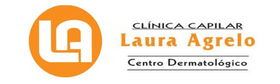 Logotipo Clínica Capilar Laura Agrelo